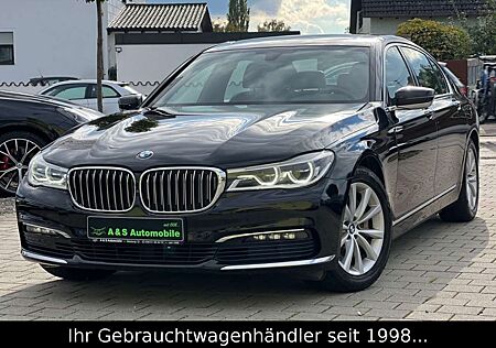 BMW 730 gebraucht kaufen BMW 730 d lang BUSINESS *MASSAGE/360°/H&K/LED/LOUNGE*