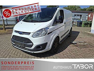 Ford Transit Custom Custom 2.0 TDCi 290 L1 Sport Kamera AHK
