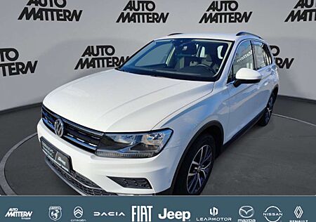 VW Tiguan Volkswagen 1.4 TSI BMT Comfortline ACT