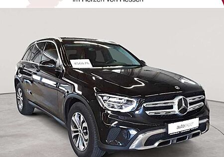 Mercedes-Benz GLC 220 d 4Matic 9G Navi Leder AHK