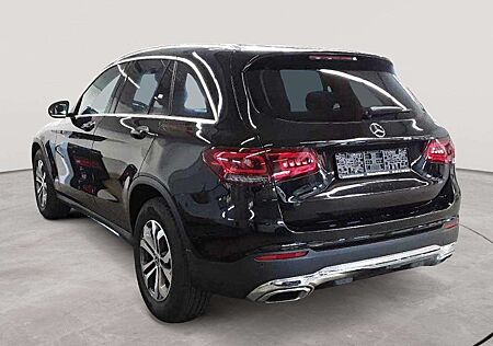 Mercedes-Benz GLC 220 d 4Matic 9G Navi Leder AHK