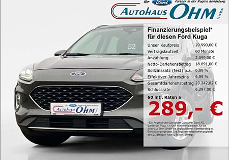 Ford Kuga Cool & Connect 1.5 EcoBoost - AHK - NAVI -