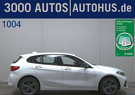 BMW 116 d Sport Line AHK Active PDC LED LC+ 2xKlima