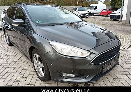 Ford Focus Turnier Business| Easy-Driver-Paket 2