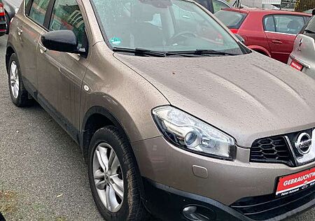 Nissan Qashqai 2.0 CVT tekna