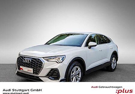 Audi Q3 Sportback 35 TDI AHK ACC LED virCo PDCplus
