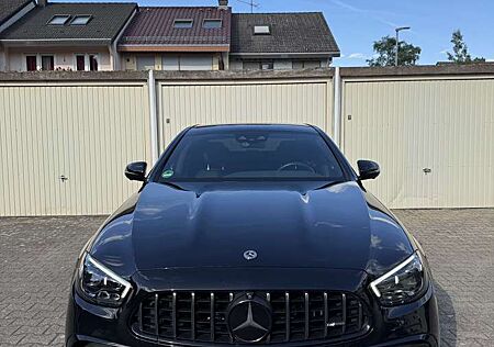 Mercedes-Benz E 53 AMG 4Matic Junge Sterne Garantie