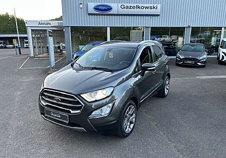 Ford EcoSport Titanium 1.0 EcoBoost