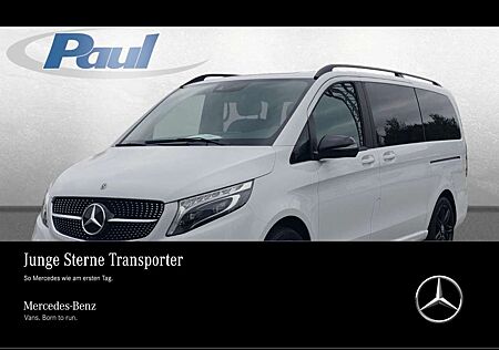 Mercedes-Benz V 250 Edition 4x4 AMG+Kam+LED+Navi+Liege-Paket