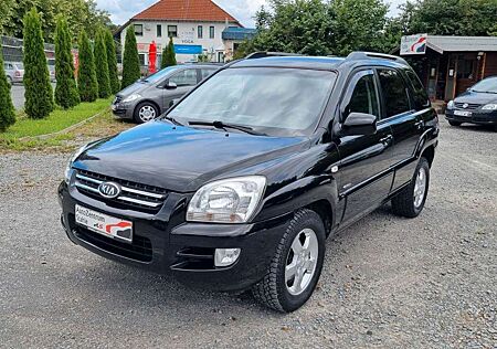 Kia Sportage EX 4WD / Inkl. Garantie