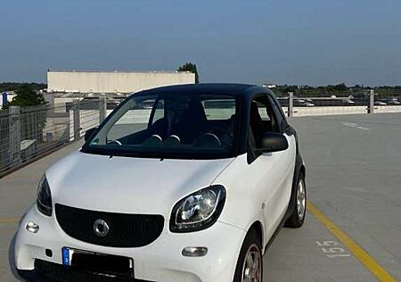 Smart ForTwo coupe