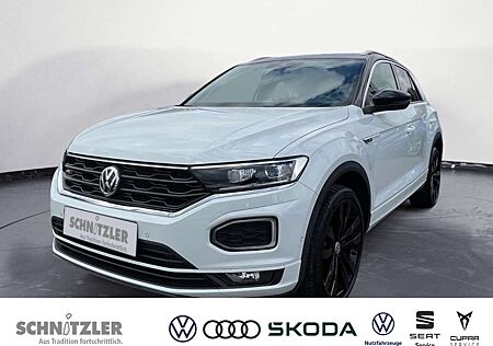 VW T-Roc Volkswagen 2.0 TSI DSG R-Line PANO/AHK/ACC/DCC+++