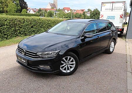 VW Passat Variant Volkswagen Business Navi LED Carplay DAB BT