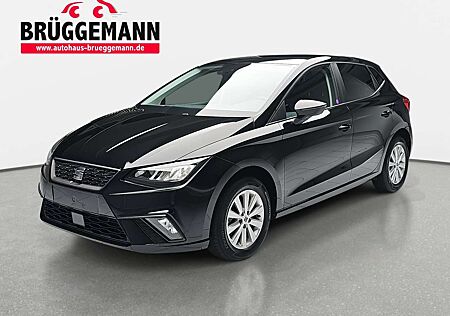 Seat Ibiza 1.0 TSI DSG MOVE NAVI LED FULL-LINK WINTER S