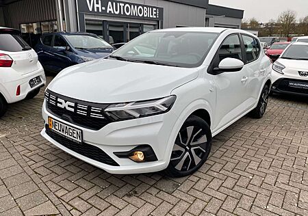 Dacia Sandero Klimaautomatik*Multimediasystem*NSW*Sitzheizung*
