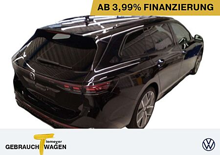 VW Passat Variant Volkswagen 2.0 TDI DSG R-LINE HuD 360° AHK L