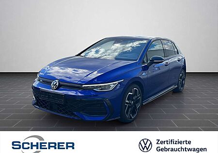 VW Golf Volkswagen VIII R-Line 1.5 eTSI DSG 18" ACC AHK HUD LE