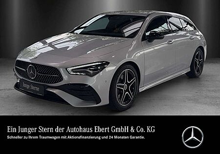 Mercedes-Benz CLA 220 CLA220d SB AMG Premium DISTRO Night AHK KeyGo