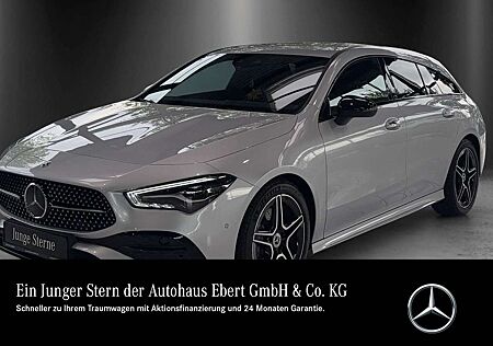 Mercedes-Benz CLA 220 CLA220d SB AMG Premium DISTRO Night AHK KeyGo