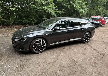 VW Arteon Volkswagen Shooting Brake 2.0 TDI SCR DSG R-Line