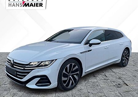 VW Arteon Volkswagen Shooting Brake R-Line 4Mot. 2.0 TDI AHK
