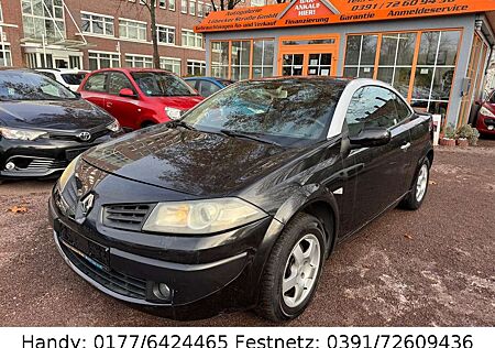 Renault Megane Coupé-Cabriolet 2.0 16V