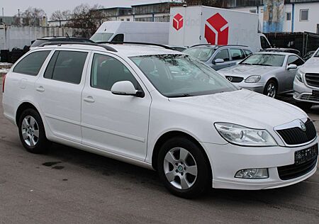 Skoda Octavia Family