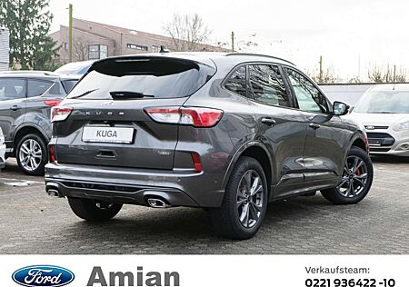 Ford Kuga Plug-In Hybrid ST-Line X HUD Navi Digitales Cockpi