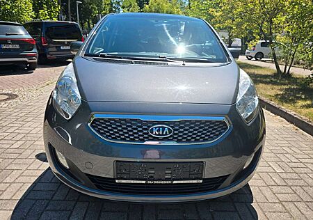 Kia Venga Titanium Collection