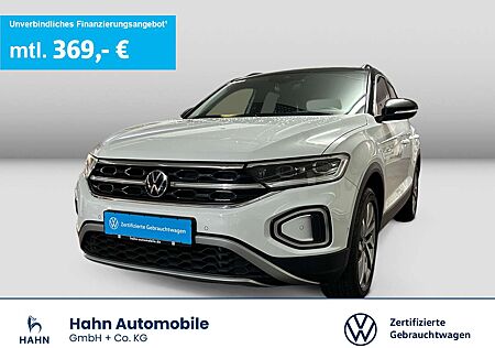 VW T-Roc Volkswagen Move 1.5TSI DSG LED Navi Standheizung App