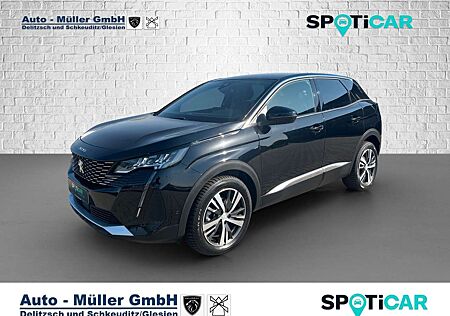 Peugeot 3008 130 PureTech Allure Pack NAVI/Kamera