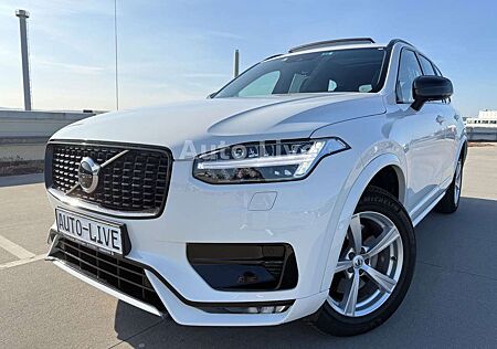 Volvo XC 90 XC90 R Design AWD*AUTO*VIR*PANO*NAVI*LED*LEDER