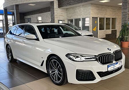 BMW 530 d xDrive M Sport Pano Leder HarmanKardon AHK