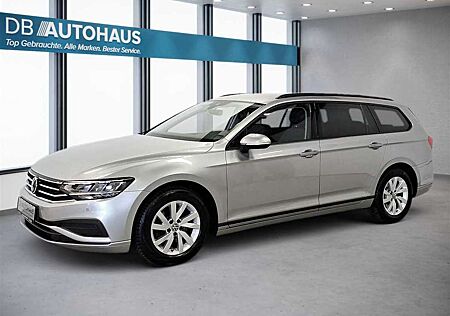 VW Passat Variant Volkswagen Conceptline 2.0 TDI DSG