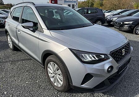 Seat Arona 1.0 TSI *DSG*STYLE*PDCHI*DAB*TEMPOMAT*FRON