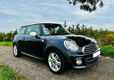 Mini Cooper D