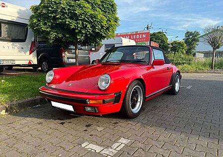Porsche 911 Carrera Erstlack WGA 1-