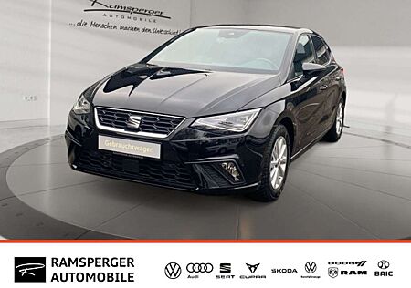 Seat Ibiza FR 1.0 TSI LED/Navi/Kamera/uvm.