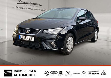 Seat Ibiza FR 1.0 TSI LED/Navi/Kamera/uvm.