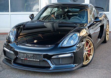 Porsche Cayman GT4 Clubsport-Paket