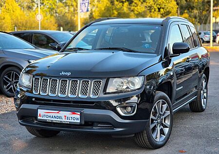 Jeep Compass Limited 4x4 Aut. Leder AHK Navi Kamera