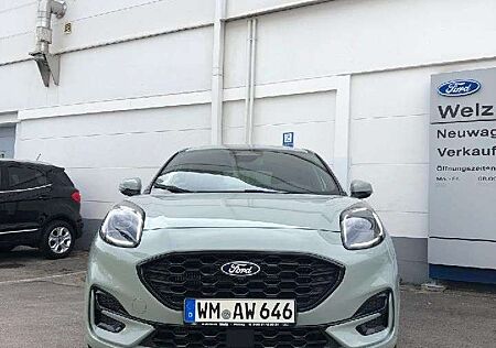 Ford Puma Hybrid ST-Line X