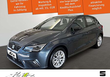 Seat Ibiza 1.0 TSI FR *KAMERA*NAVI*SITZH*