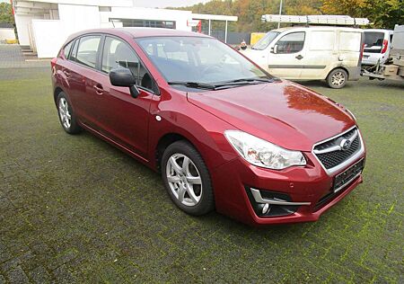 Subaru Impreza Active 1.Hand erst 29000KM