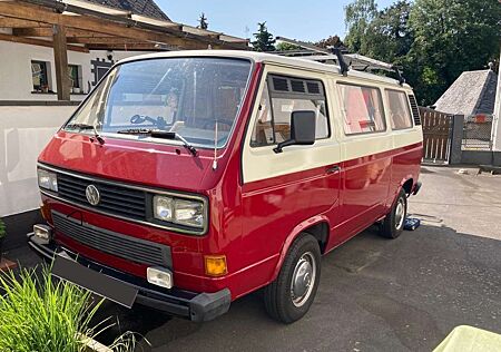 VW T3 Caravelle Volkswagen C 255 MC2