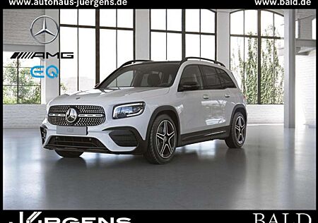 Mercedes-Benz GLB 250 4M AMG-Sport/MLB/Pano/Night/AHK/Sound/19
