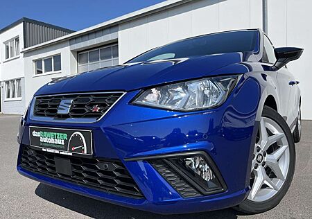 Seat Ibiza 1.0 TSI FR-Line DAB Navi SHZ PDC Klima