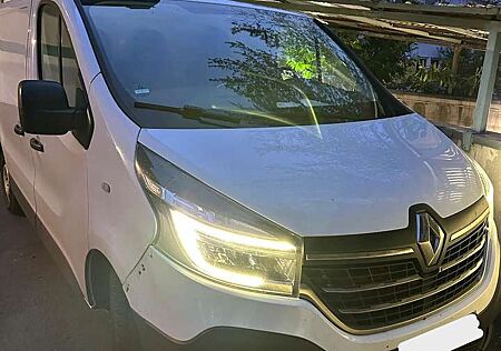 Renault Trafic 1.6 dCi 120 dCi 120 L2H1 Basis