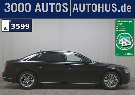 Audi A8 Lang 3.0 TDI Qu. Lang Leder Navi GSD Matrix