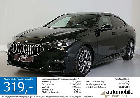 BMW 220 i Gran Coupé M Sport LED DAB Hifi Parkas